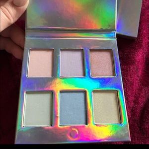 Highlight pallete